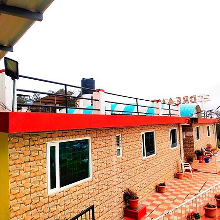 Bs Dreamz Ooty Apartment Exterior foto