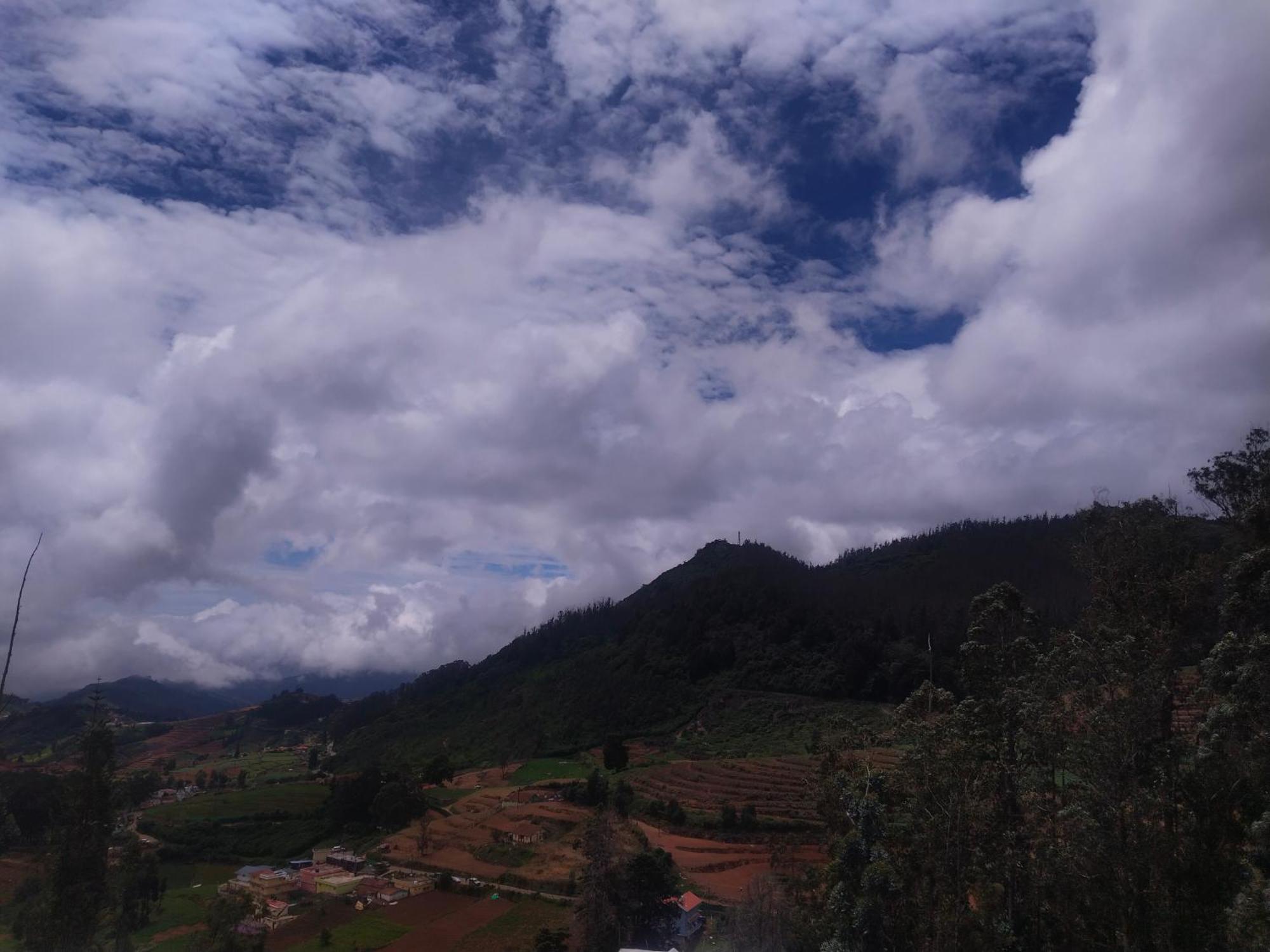 Bs Dreamz Ooty Apartment Exterior foto