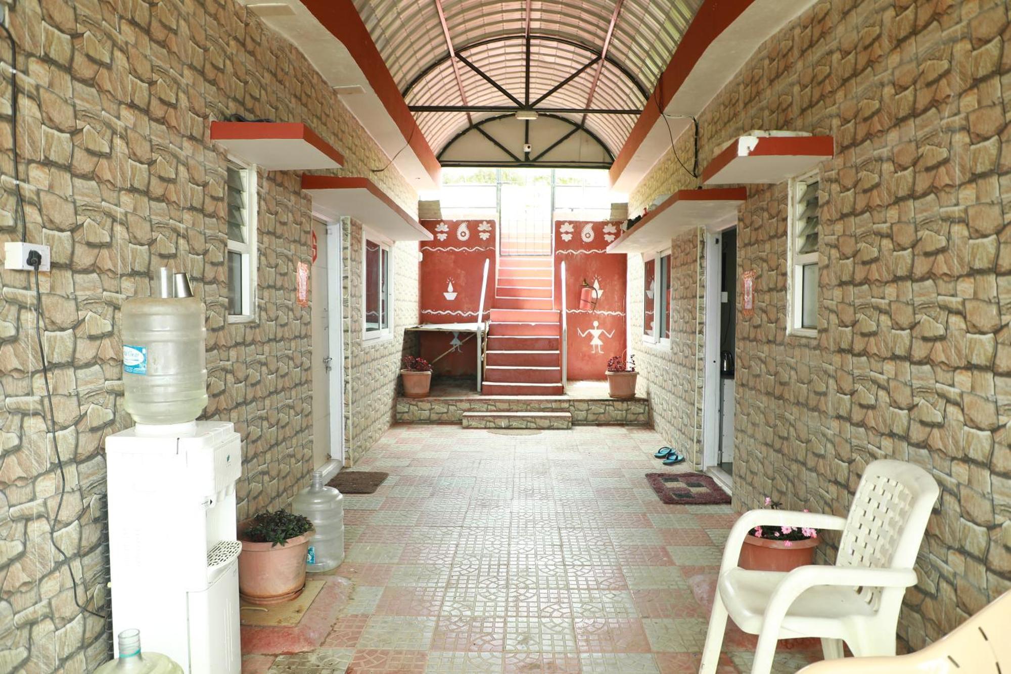 Bs Dreamz Ooty Apartment Exterior foto