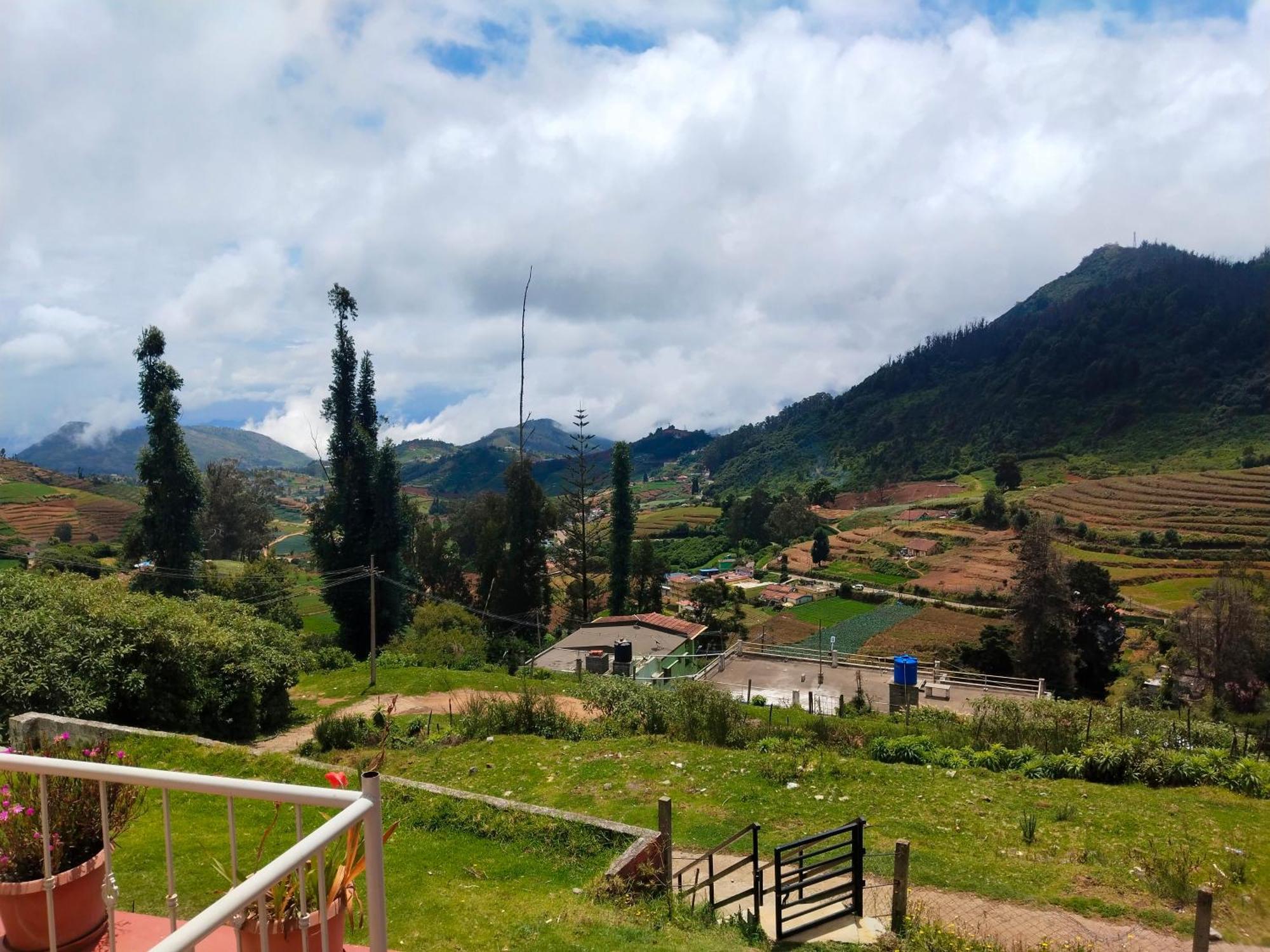 Bs Dreamz Ooty Apartment Exterior foto