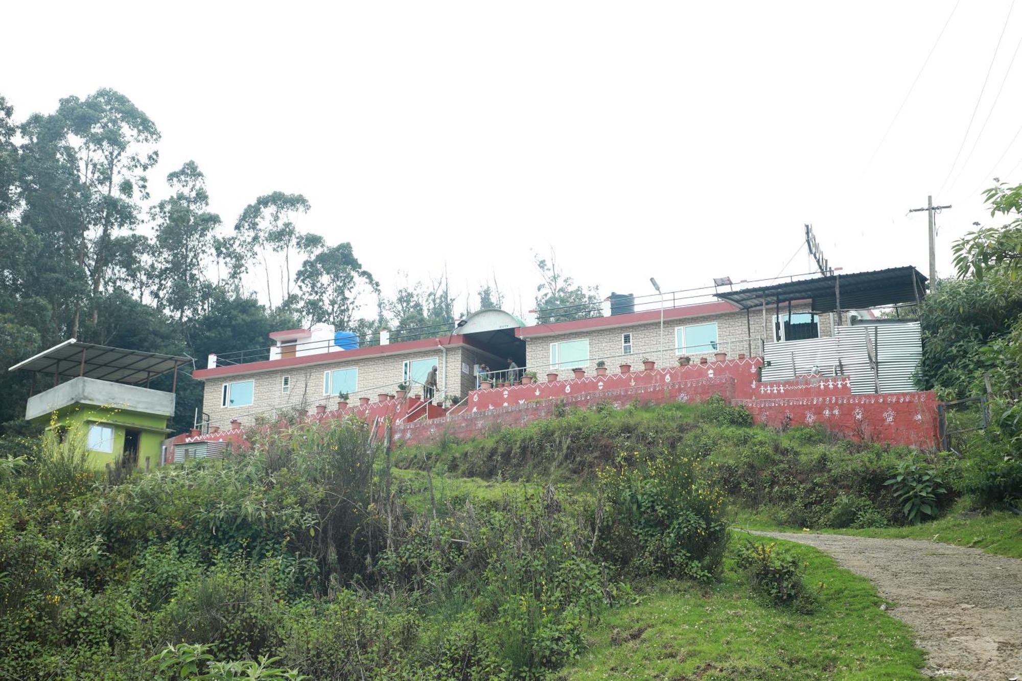 Bs Dreamz Ooty Apartment Exterior foto