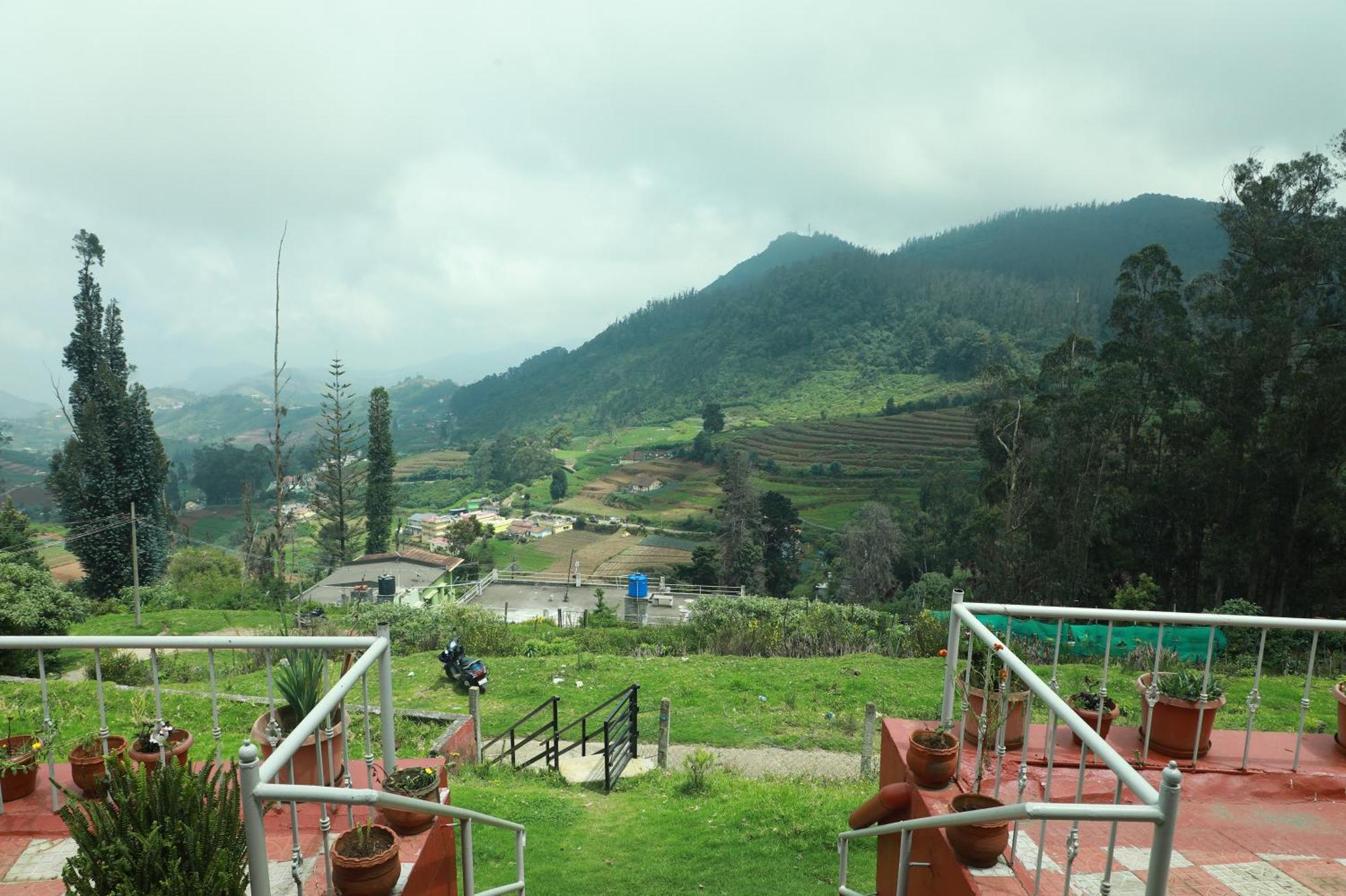 Bs Dreamz Ooty Apartment Exterior foto