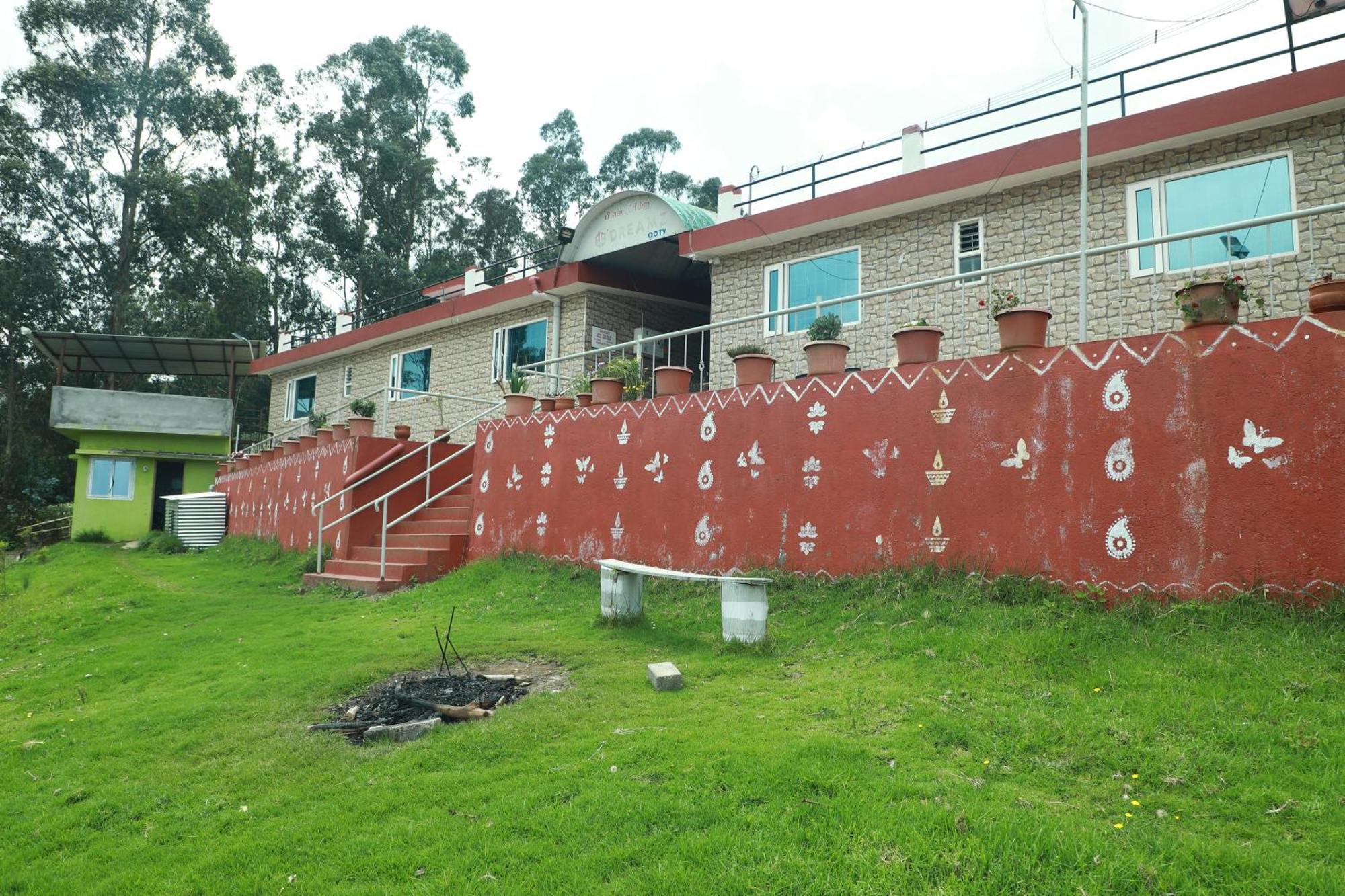 Bs Dreamz Ooty Apartment Exterior foto