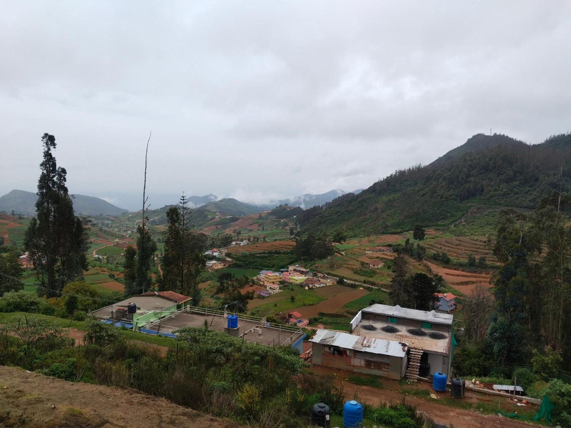 Bs Dreamz Ooty Apartment Exterior foto
